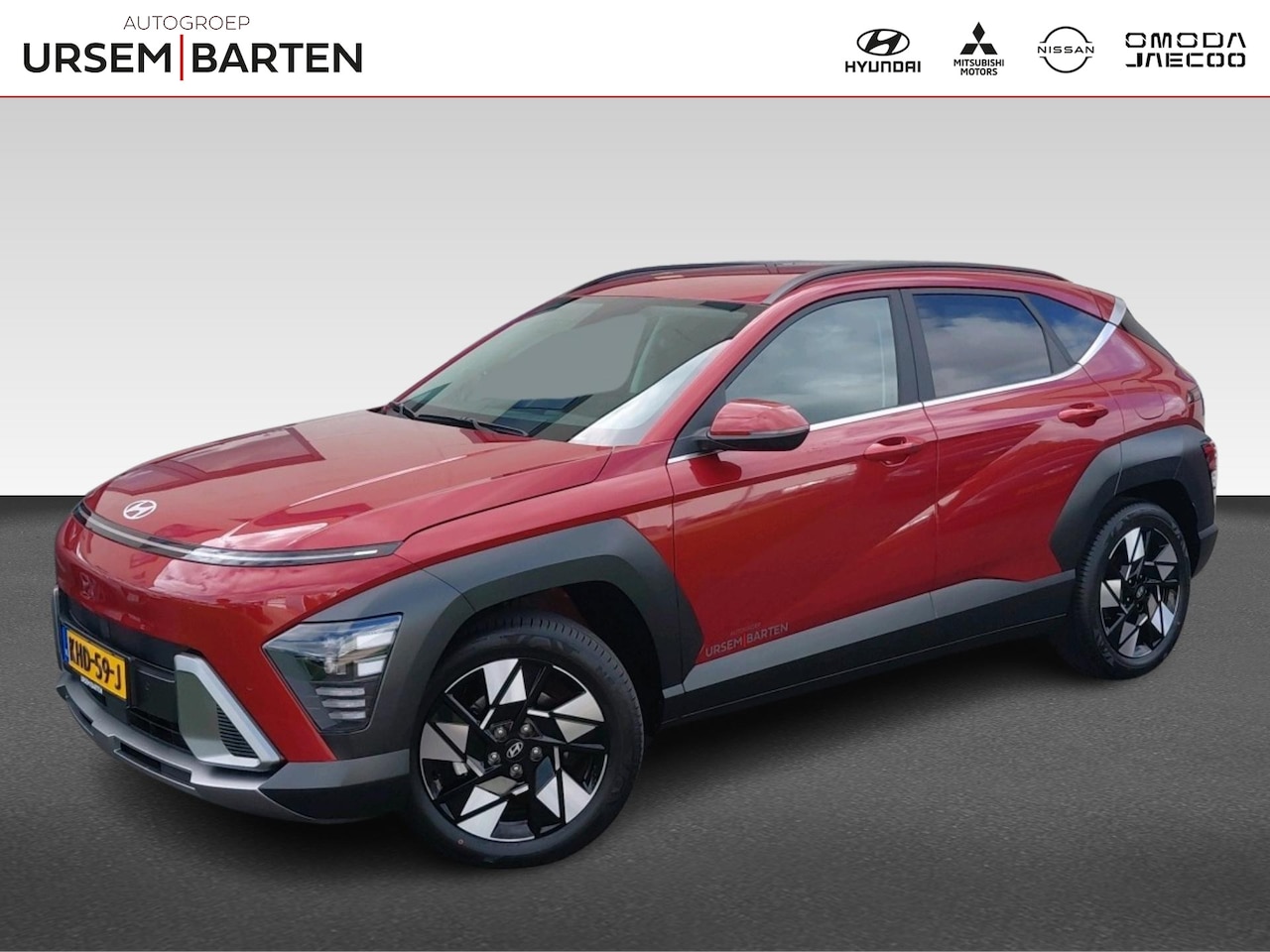 Hyundai Kona - HEV 1.6 GDI Comfort Smart - AutoWereld.nl