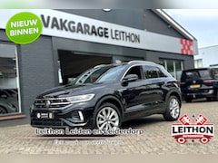 Volkswagen T-Roc - 1.5 TSI R-Line Ed
