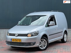 Volkswagen Caddy - 1.6 TDI * Navi * Cruise * Aut * Trekhaak * Leer * PDC