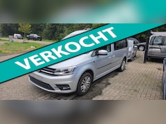 Volkswagen Caddy Maxi - 1.4 TSI Maxi 131PK 7 pers Clima Cruise Carplay® Parkeerhulp