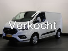 Ford Transit Custom - 2.0 TDCI EURO 6 - Airco - Cruise - PDC - €10.900, - Excl