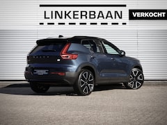 Volvo XC40 - | T5 | R Design Recharge | SOH 95% | Panorama | Harman Kardon | Trekhaak | Camera | Memory