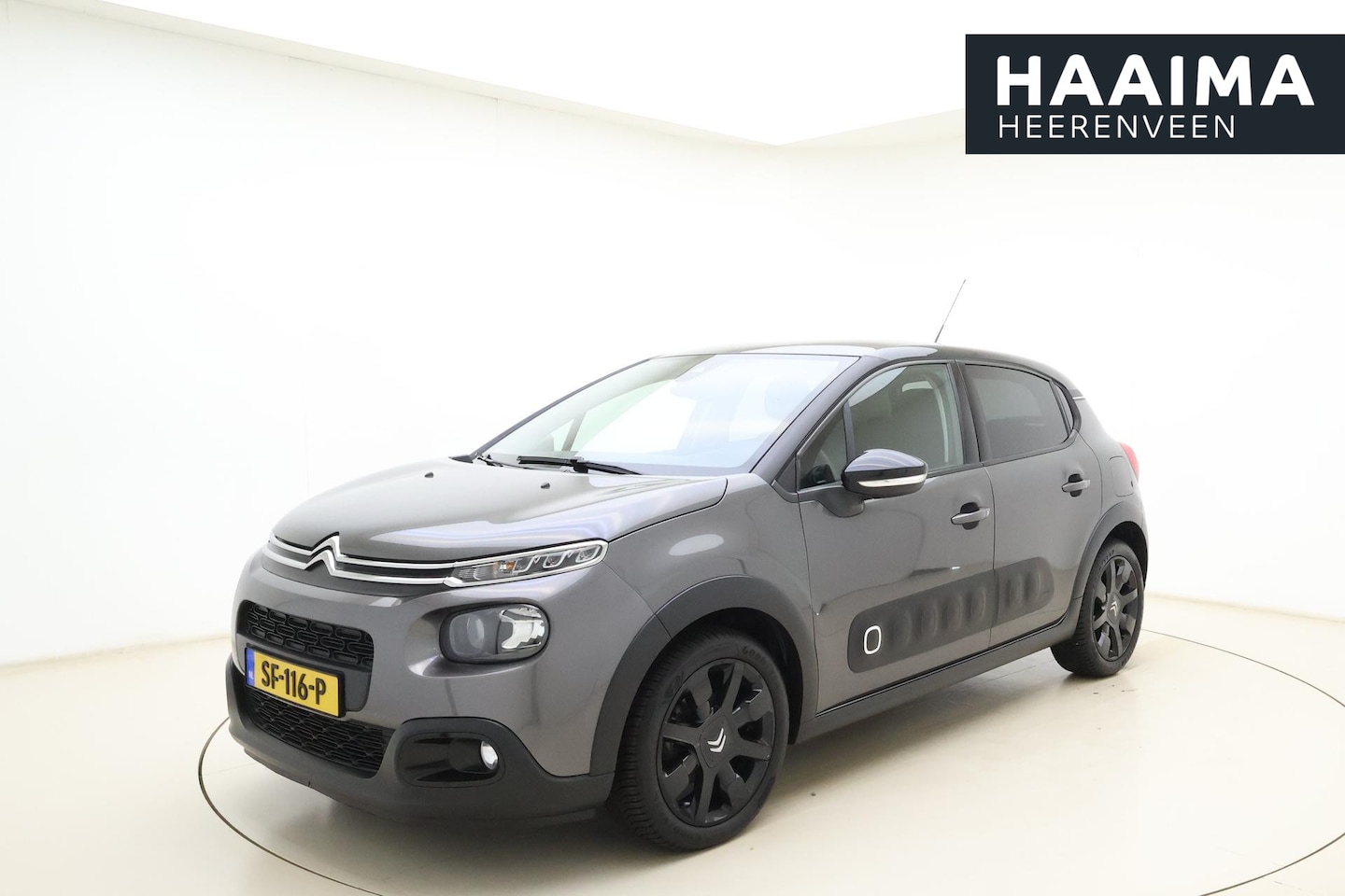 Citroën C3 - 1.2 S&S Shine 110 Pk | Navigatie | Camera Achter | Keyless Entry & Start | Climate Control - AutoWereld.nl