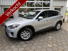 Mazda CX-5 - 2.0 SkyActiv-G 165 TS 2WD / Trekhaak (1800 kg trekgewicht)