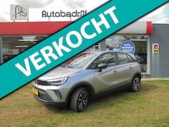 Opel Crossland - 1.2 Turbo Edition Incl. Bovag Garantie, NL auto, Trekhaak, Dealer onderhouden