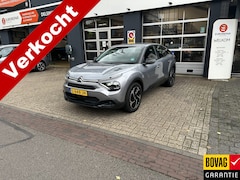 Citroën C4 - 1.2 Puretech 130 pk Feel Edition All-in Prijs Nav/Trekhaak/Clim/Parkeer sens Eurorepar