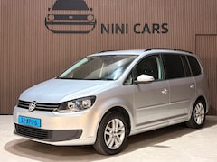 Volkswagen Touran - 1.2 TSI Comfortline BlueMotion taxi NAP