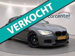 BMW 1-serie - M135i High Executive 412PK AUT RWD H&K Dak APK