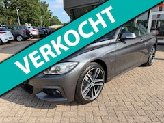 BMW 4-serie Cabrio - 428i xDrive High Executive, Automaat, Navi, Camera, Leer, Xenon, Etc