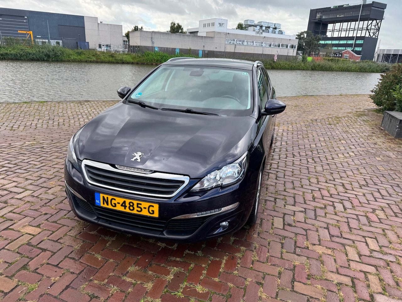 Peugeot 308 SW - 1.6 BlueHDI Blue Lease Executive EXPORT - AutoWereld.nl