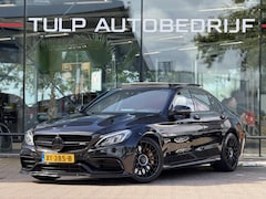 Mercedes-Benz C-klasse - AMG 63 S Edition 1 HUD 360CAM PANO SFEER