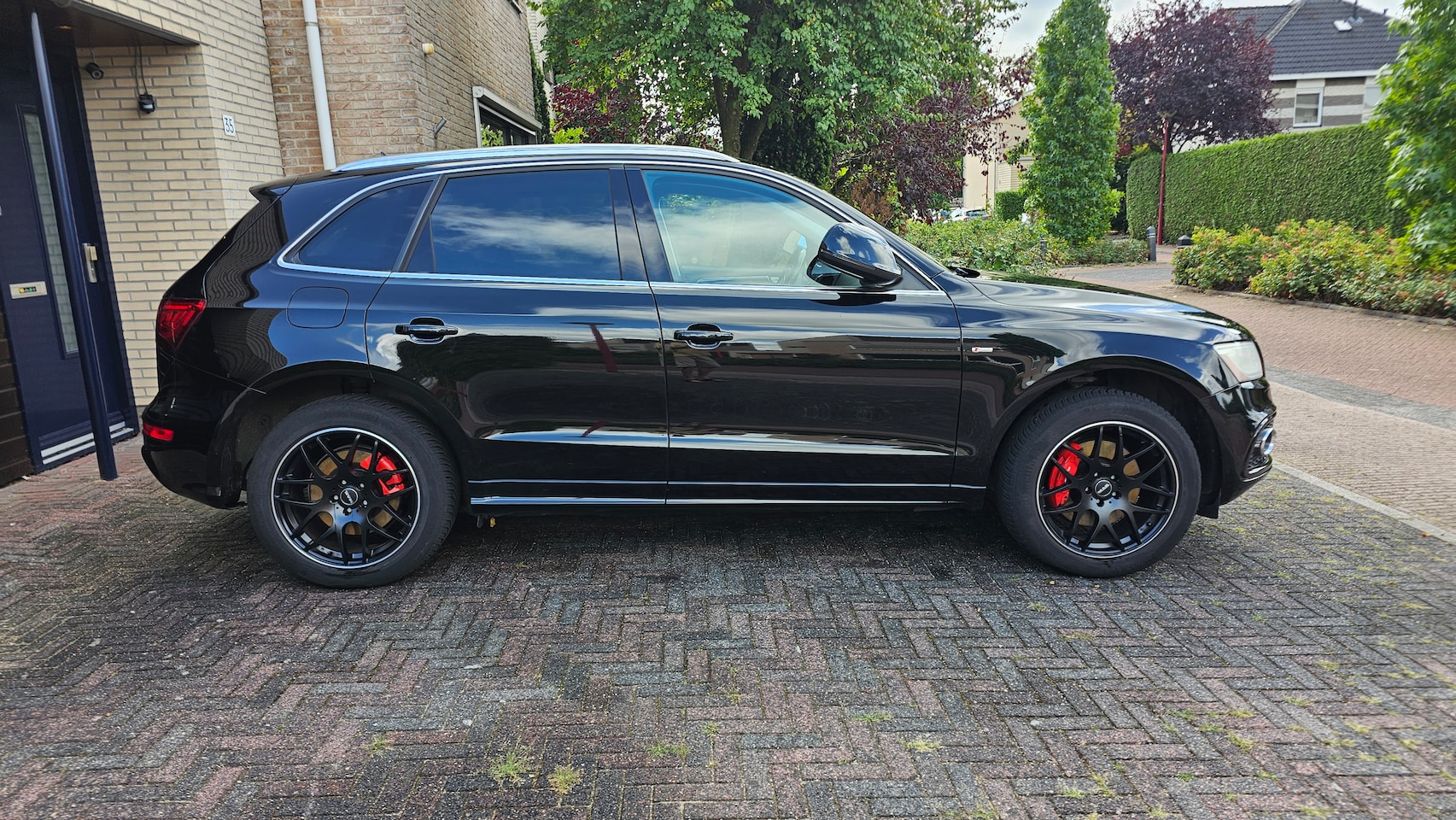 Audi Q5 - 3.0 TFSI quattro Pro Line S Pano, Keyless, B&O, LED - AutoWereld.nl