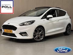 Ford Fiesta - 125pk Eco Hybrid ST-Line X Panoramadak B&O Winter pack Keyless Privacy Glass Dealeronderho