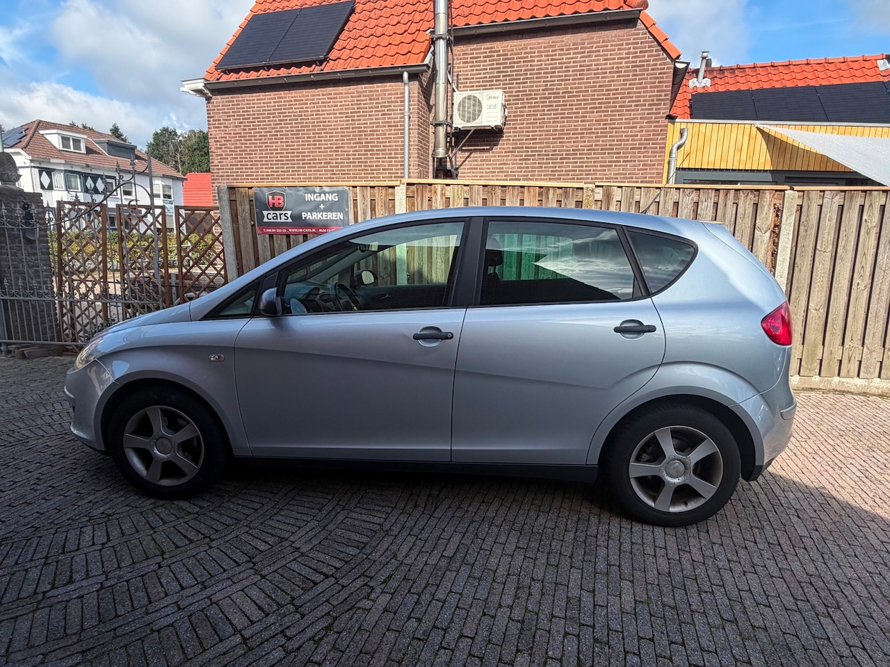 SEAT Altea - 1.6 Reference 1.6 Reference - AutoWereld.nl