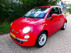 Fiat 500 - 1.2 Naked 4-Cilinder Airco 68.000km. 2e eigenaar Zuinig