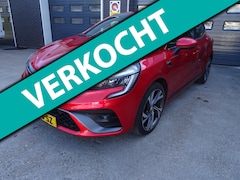 Renault Clio - 1.3 TCe R.S. Line, Luxe uitvoering, Automaat, Weinig KM, BOVAG Garantie