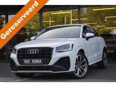 Audi Q2 - 35 TFSI S-Line Aut. Led Navi Virtual Camera CarPlay Pdc