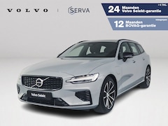 Volvo V60 - T8 Plug-in hybrid AWD Plus Dark | 360° camera | Harman Kardon | Stoel- en stuurverwarming