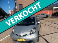 Toyota Aygo - 1.0-12V +