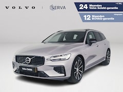 Volvo V60 - T8 Plug-in hybrid AWD Plus Dark | SOH 100% | Panoramadak | 360° camera | Head-up display |