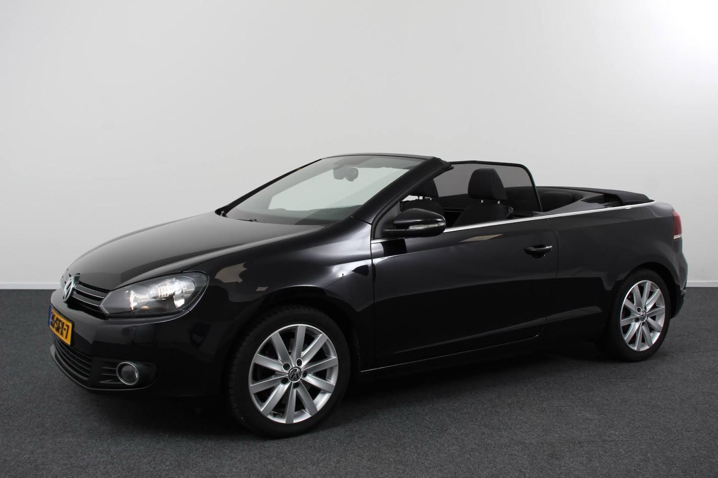 Volkswagen Golf Cabriolet - 1.4 TSI - AutoWereld.nl