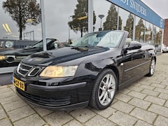 Saab 9-3 Cabrio - 1.8t Vector - Stoelverw. Cruise Contr. Trekhaak