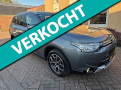 Mitsubishi Outlander - 2.0 PHEV Executive Edition X-Line NAVI CAMERA