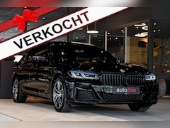 BMW 5-serie - 520e M-Sport, [SoH 90%], Shadow Line, Laser, Memory, HUD, Camera, Carplay, Ambient,