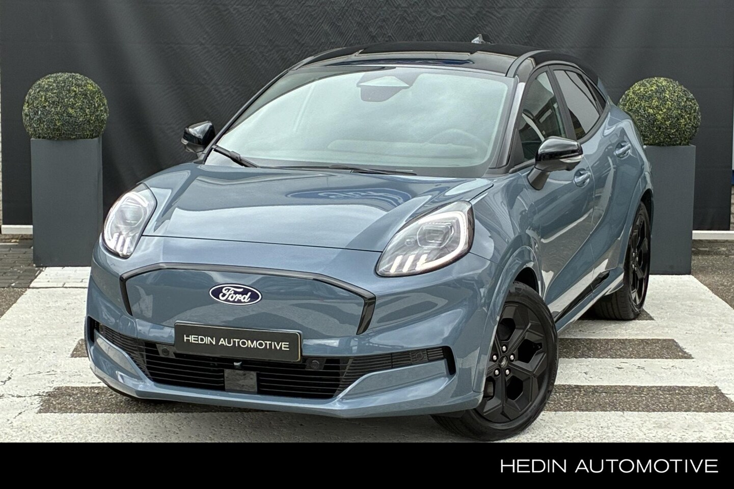 Ford Puma Gen-E - BlueCruise Edition 47 kWh | Nu proefrijden! | Rijbereik WLTP 405 km - AutoWereld.nl