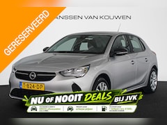 Opel Corsa-e - Edition 50 kWh SOH 99% Apple CarPlay Climate Control