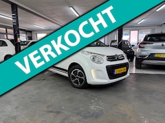 Citroën C1 - 1.0 VTi Shine Automaat | Airco | Scherm
