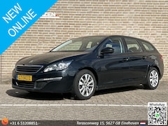 Peugeot 308 SW - 1.2 PureTech Blue Lease | Cruise |
