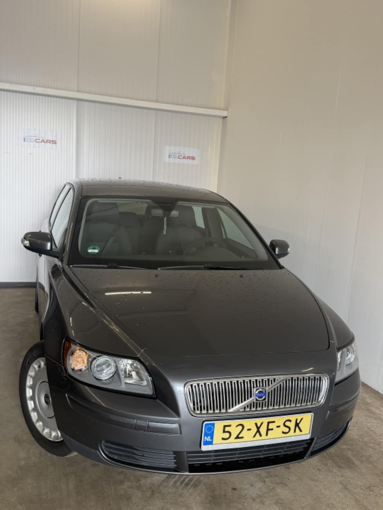 Volvo V50 - 1.6D Edition I 1.6D Edition I - AutoWereld.nl