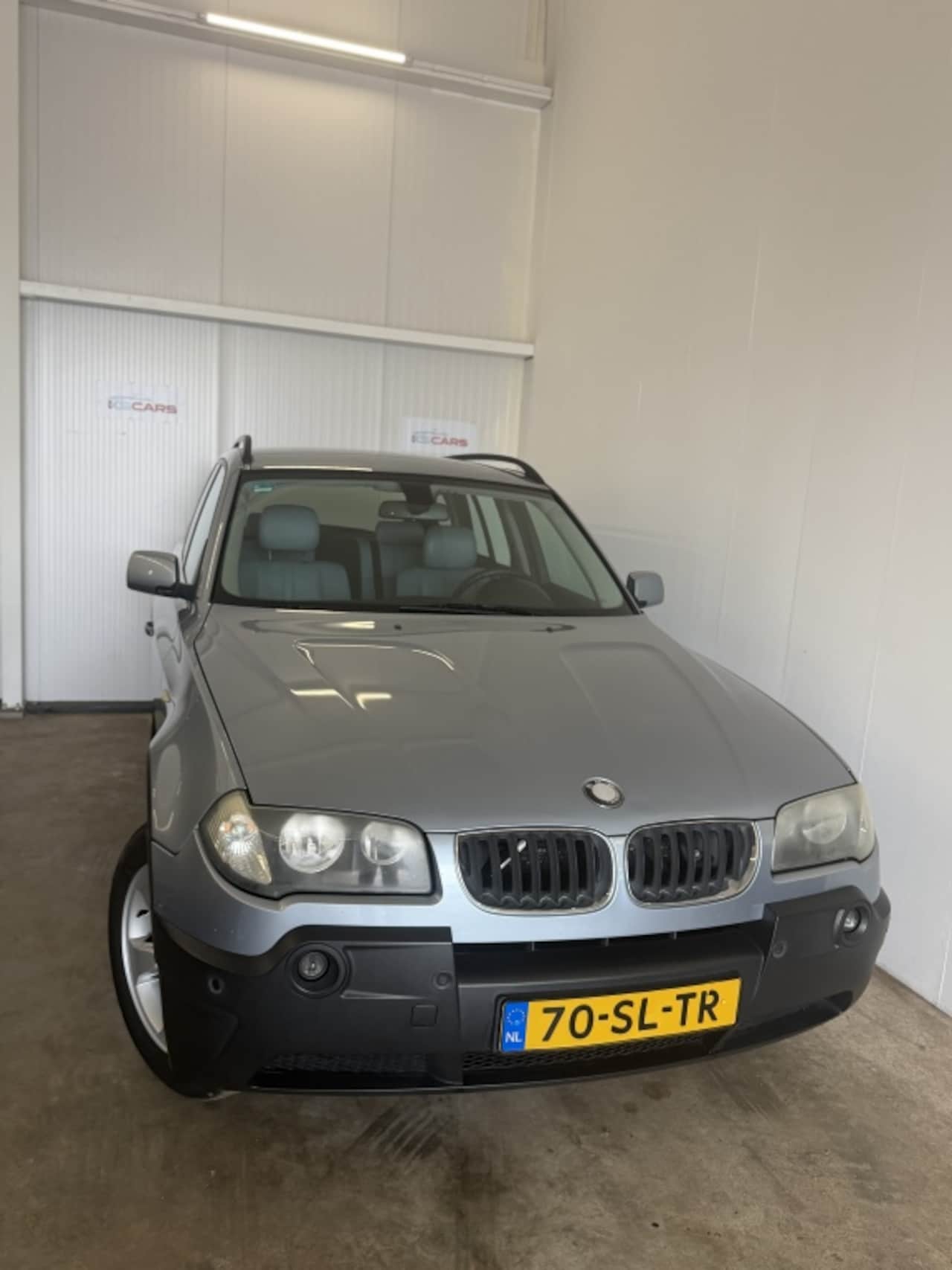 BMW X3 - 2.0i - AutoWereld.nl