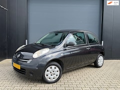 Nissan Micra - 1.2 Airco, apk 09-2027