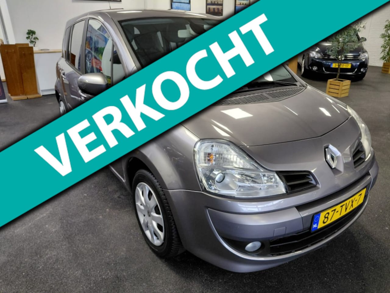 Renault Grand Modus - 1.2 TCE Night & Day - AutoWereld.nl