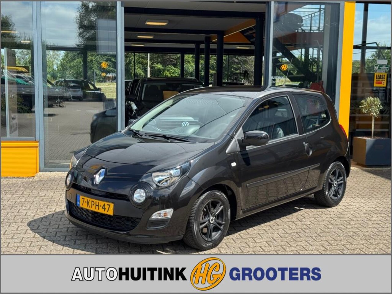 Renault Twingo - 1.2-16V Authentique 1.2 16V Authentique - AutoWereld.nl