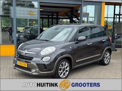 Fiat 500 L - 500l 1.4-T-JET Lounge - climate control - sensoren