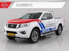 Nissan Navara - 2.3 dCi N-Connecta King Cab 4WD 3500kg trekgewicht