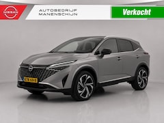 Nissan Qashqai - 1.3 MHEV Xtronic Tekna Plus