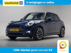 MINI Cooper - 1.5 Chili Business [ Xenon Sportstoelen Camera Navi ]