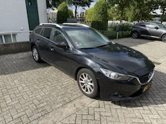 Mazda 6 Sportbreak - 6 2.0 Skyactiv-G 145pk 6MT Skylease+