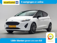 Ford Fiesta - 1.1 Trend NW-Model [ Navigatie Cruise control Airco]