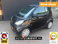Smart Fortwo - 1.0 mhd Pure airco