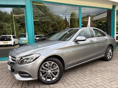 Mercedes-Benz C-klasse - C 250 CDI 4MATIC Avantgarde LED, Dak, Leder, Navi, TrHaak
