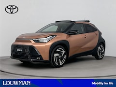 Toyota Aygo X - Hybrid 115 envy