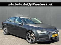 Audi A4 - 2.0 TFSI Sport Virtual Cockpit LED Navi Cruise PDC Afn.trekhaak