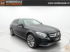 Mercedes-Benz C-klasse - 200 AMG SPORT ED. Premium+ Xenon, Burmester, Pano