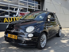 Fiat 500 C - Cabrio 0.9 TwinAir Lounge - Airco I Sport stoelen I Sport velgen I PDC I Comfort pakket I