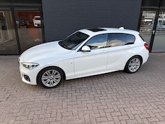 BMW 1-serie - 118i Centennial High Executive M pakket PANO leder